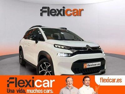 Blanco Usado 2022 Citroën C3 Aircross Feel SUV | 10.990 € (Buen precio)