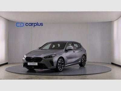 Usado BMW 120 163 CV (119 kW) 2024 Skyscraper grey metallic Utilitario