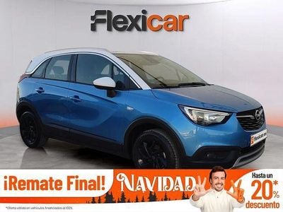 Azul Usado 2019 Opel Crossland X Innovation SUV | 9490 € (Precio justo)