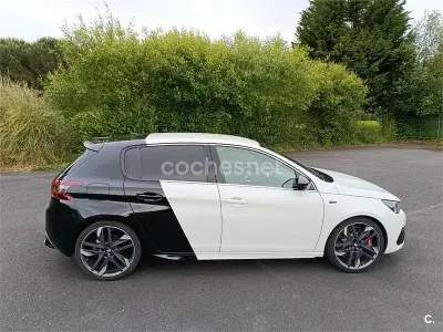Usado Peugeot 308 GTi by Peugeot Sport 263 CV (193 kW) 2020 Blanco Berlina