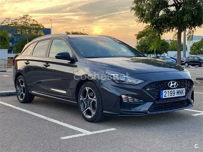 Usado Hyundai i30
