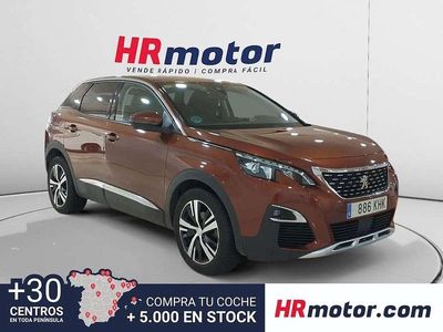 Blanco Usado 2018 Peugeot 3008 Allure SUV | 13.590 € (Precio justo)