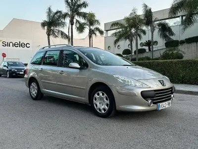 Usado Peugeot 307