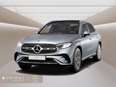 Mercedes GLC220