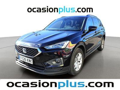 Negro Usado 2019 Seat Tarraco Style SUV | 20.364 € (Precio justo)