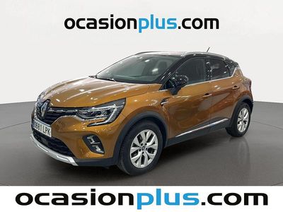 Usado Renault Captur Zen 160 CV (117 kW) 2021 Naranja SUV
