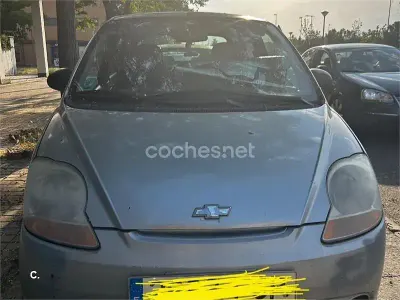 Usado Chevrolet Matiz
