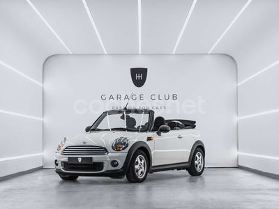 Mini One Cabriolet
