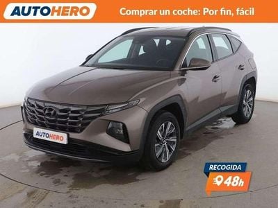 Marrón Usado 2022 Hyundai Tucson SUV | 23.454 € (Super precio)