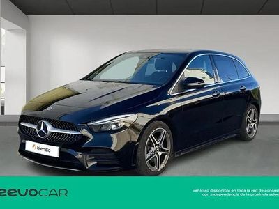 Occasion Mercedes B200 150 PK (110 kW) 2020 Zwart MPV