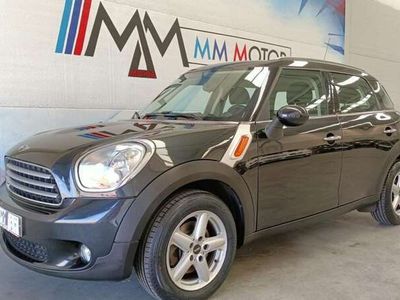 Mini Cooper D Countryman