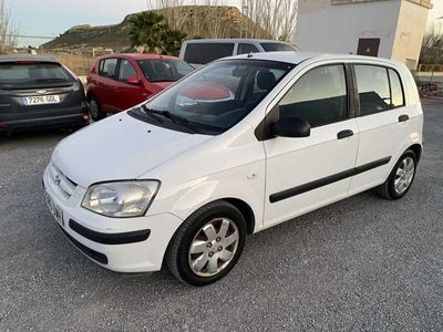 usado Hyundai Getz 1.1