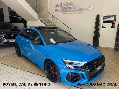 Audi RS3 Sportback