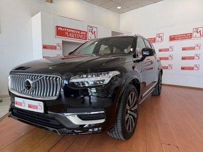 Usado Volvo XC90 Plus 235 CV (172 kW) 2022 Negro SUV