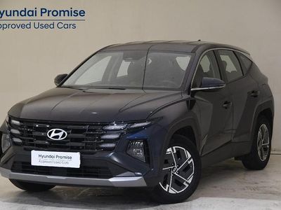 Usado Hyundai Tucson 159 CV (116 kW) 2025 SUV