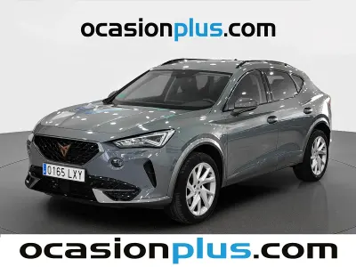 Usado Cupra Formentor 150 CV (110 kW) 2022 Gris SUV