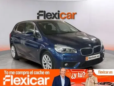 Usado BMW 225 iPerformance 224 CV (164 kW) 2019 Azul Monovolumen