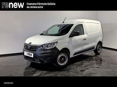 Blanco Usado 2021 Renault Express Monovolumen | 15.900 € (Precio justo)