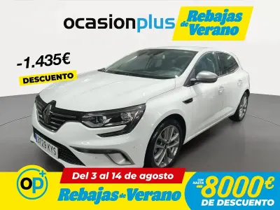 Usado Renault Mégane GT Line