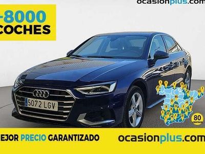 usado Audi A4 35 TDI Advanced S tronic 120kW