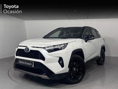 Toyota RAV4 Hybrid