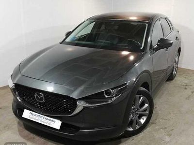 Gris Usado 2020 Mazda CX-30 SUV | 20.990 € (Un poco caro)