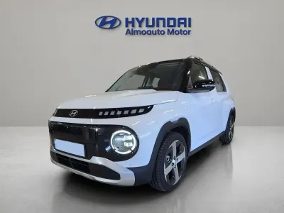 Usado Hyundai Inster 83 kW (114 CV) 2025 Utilitario