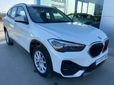 Usado BMW X1 150 CV (110 kW) 2020 Blanco SUV