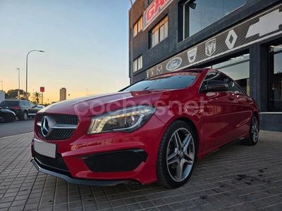 Mercedes CLA200