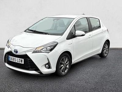 Usado Toyota Yaris Hybrid Active 100 CV (73 kW) 2020