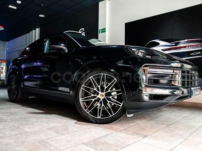 Occasion Porsche Cayenne Black Edition 519 PK (381 kW) 2025 Zwart SUV