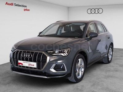 Usado Audi Q3 Advanced Plus 150 CV (110 kW) 2024 Gris / plata SUV