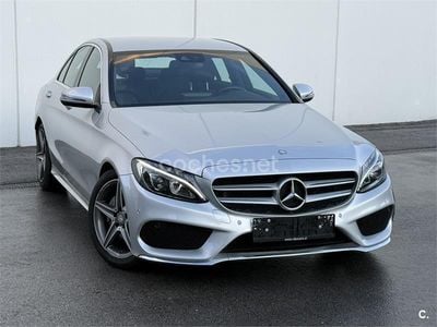 Mercedes C220