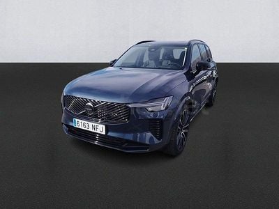 Nuevo Volvo XC90 Ultra 455 CV (334 kW) 2025 Azul SUV