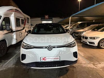 Eléctrico Usado 2021 VW ID.4 SUV | 25.000 € (Precio justo)