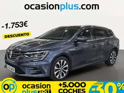 Usado Renault Mégane GrandTour
