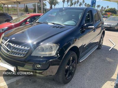 usado Mercedes ML320 280CDI Aut.