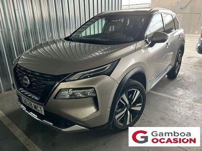 Usado Nissan X-Trail Tekna 213 CV (156 kW) 2022 Beige SUV