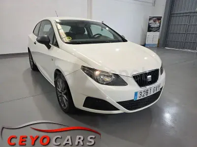 Usado Seat Ibiza SC