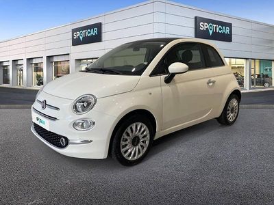 Blanco Usado 2024 Fiat 500 Dolcevita Utilitario | 13.900 € (Un poco caro)