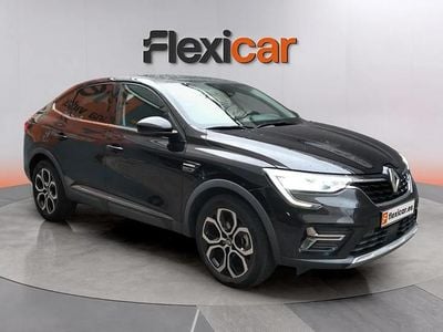 Usado Renault Arkana Intens 145 CV (106 kW) 2022 Gris SUV