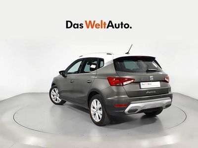 Usado Seat Arona Xperience 115 CV (84 kW) 2025 Gris SUV