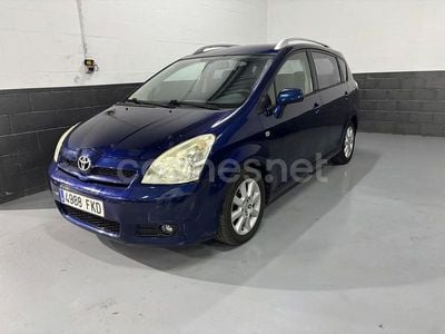 Toyota Corolla Verso