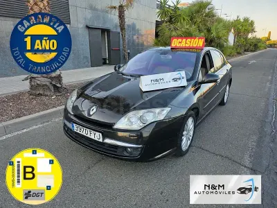 Usado Renault Laguna III
