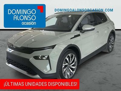 Verde Usado 2025 Skoda Elroq SUV | 32.190 € (Precio justo)