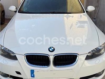 Käytetty BMW 320 Sport Line 170 HP (125 kW) 2008 Valkoinen Coupe - kaksiovinen