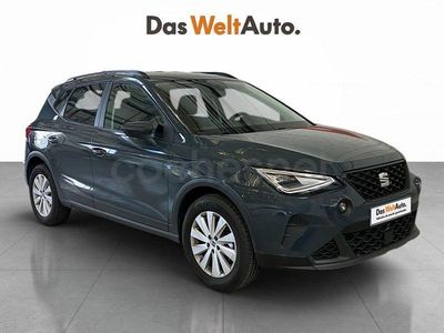 Usado Seat Arona Style 115 CV (84 kW) 2025 Azul SUV