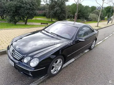 Usado Mercedes CL500