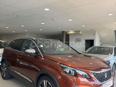Marrón Usado 2019 Peugeot 3008 GT SUV | 18.990 € (Precio justo)