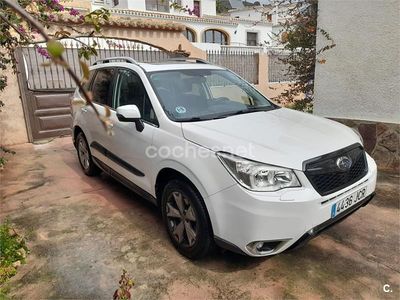 Usado Subaru Forester 147 CV (108 kW) 2015 Blanco SUV